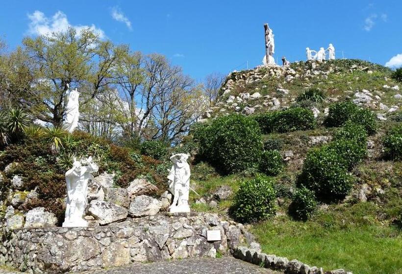호텔 Auberge Du Calvaire