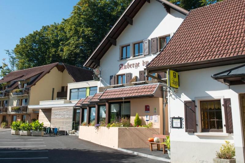 酒店 Logis Auberge Du Mehrbachel   Hôtel & Restaurant