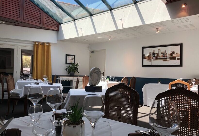 בית מלון כפרי Auberge Saint Thegonnec