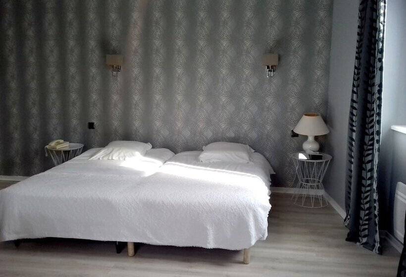 בית מלון כפרי Auberge Saint Thegonnec