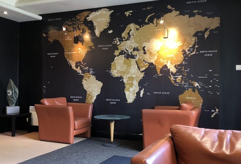 בית מלון כפרי Auberge Saint Thegonnec