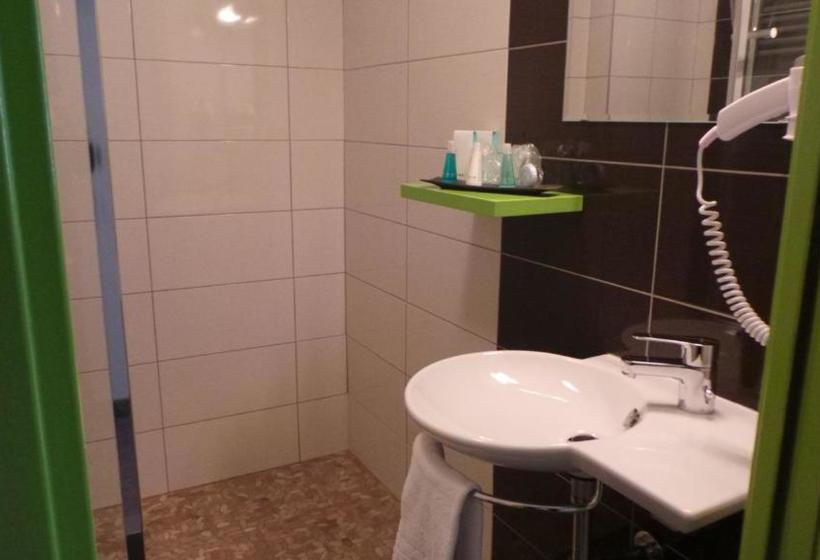 호텔 Hôtel De La Baie Des Trépassés