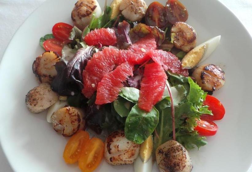 호텔 Hôtel De La Baie Des Trépassés