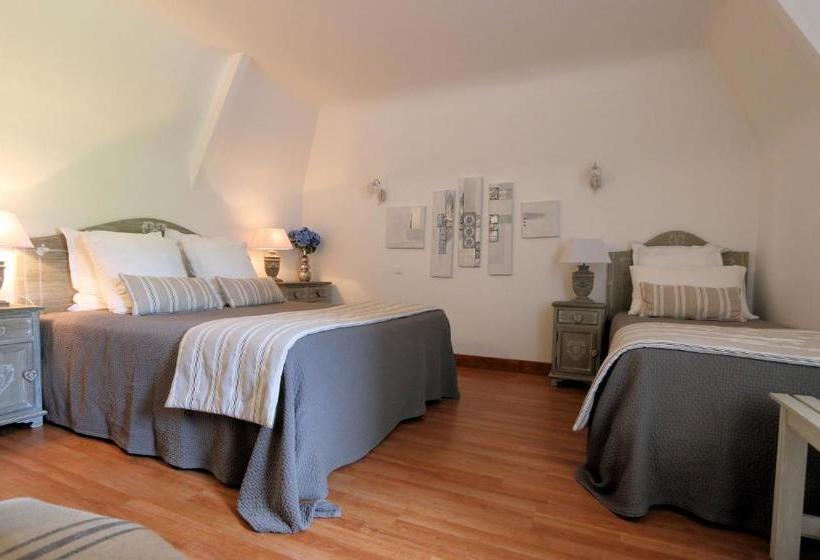 ホテル De La Pagézie