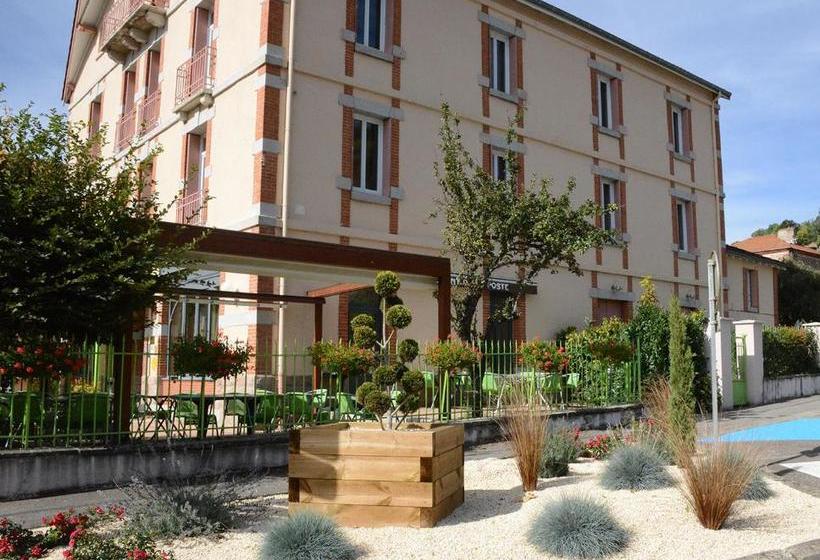 فندق Restaurant De La Poste