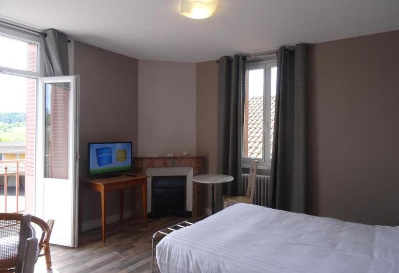 فندق Restaurant De La Poste