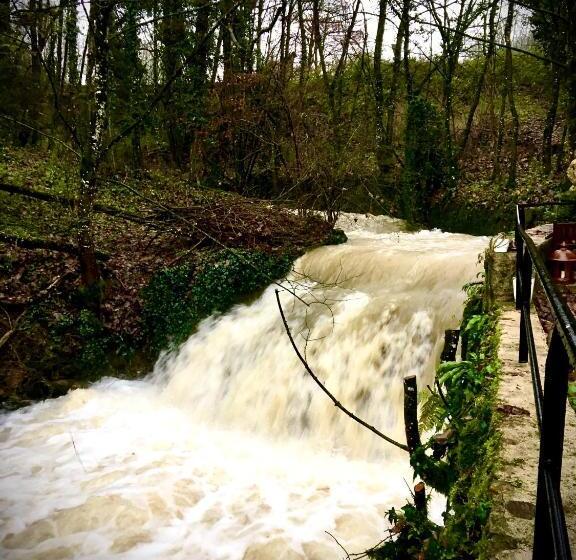 酒店 Domaine Du Moulin Vallée Heureuse