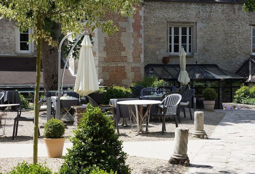هتل Hostellerie De La Porte Bellon