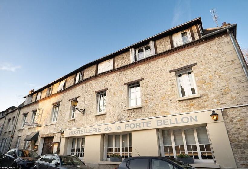 هتل Hostellerie De La Porte Bellon