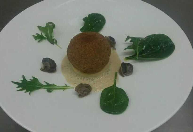 ホテル Hostellerie Saint Germain
