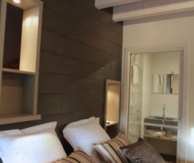 ホテル Hostellerie Saint Germain