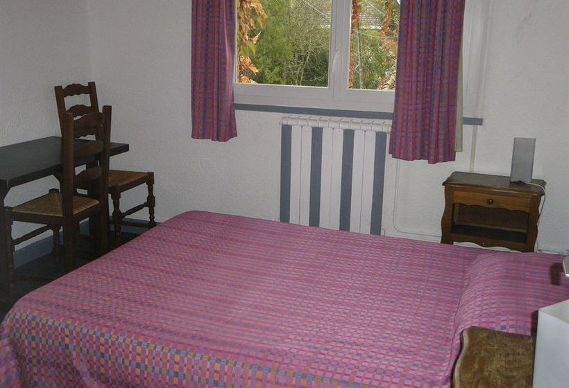 בית מלון כפרי Hotl l'Oree des Bois
