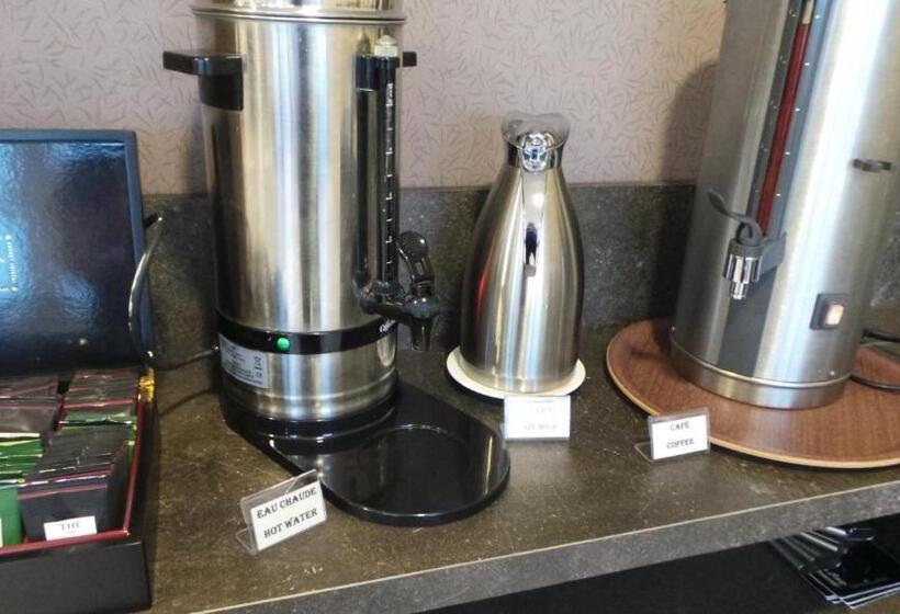 호텔 Hôtel De La Baie Des Trépassés