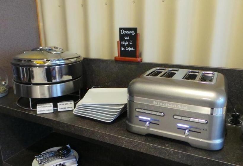 호텔 Hôtel De La Baie Des Trépassés