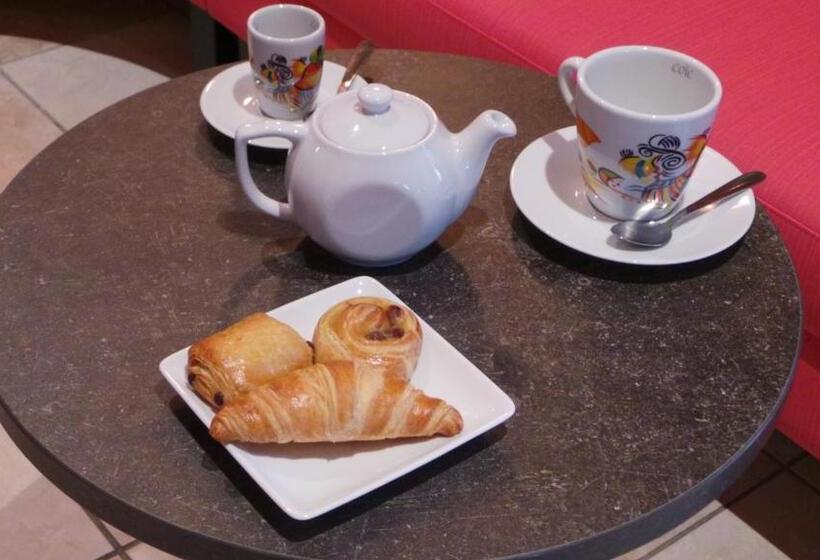 호텔 Hôtel De La Baie Des Trépassés