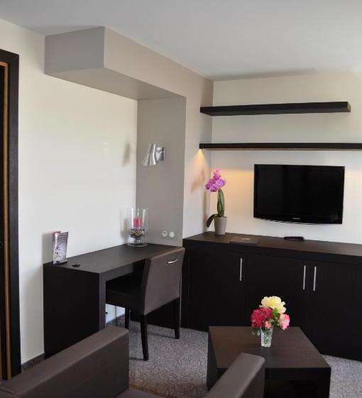 호텔 Hôtel De La Baie Des Trépassés