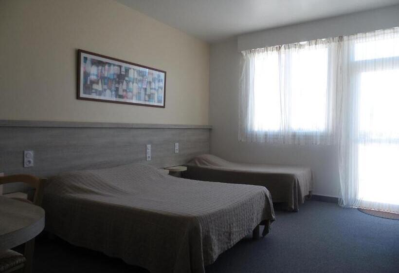 فندق Hôtel Du Petit Matelot