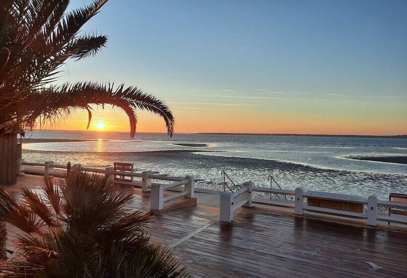 בית מלון כפרי Hôtel L Albatros