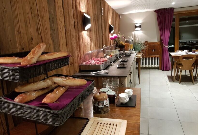 هتل Hôtel Le Malgovert