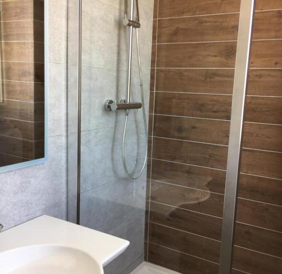 هتل Hôtel Le Mirage
