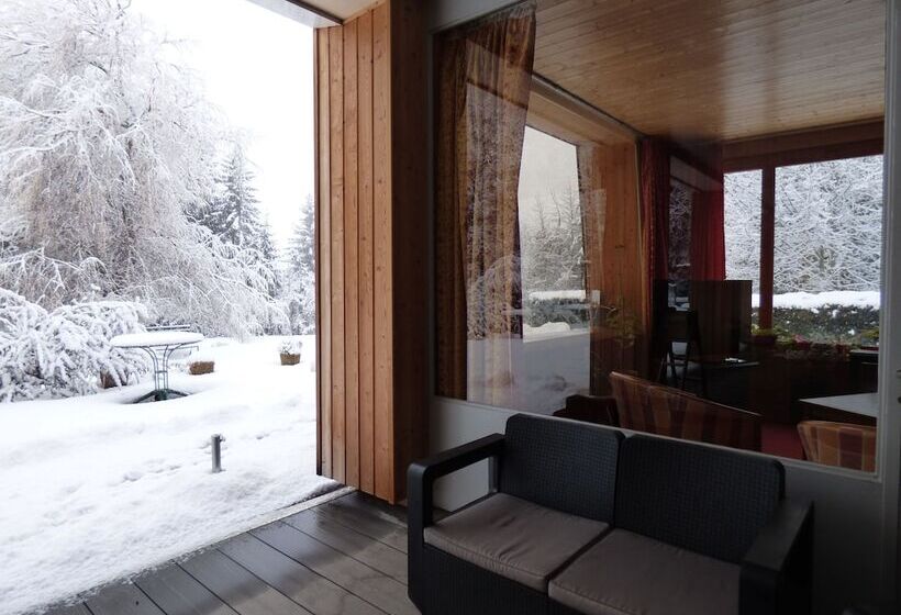 فندق Hôtel Logis La Crémaillère