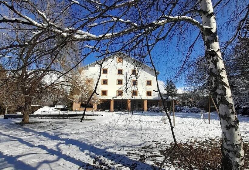 فندق Hôtel Logis La Crémaillère