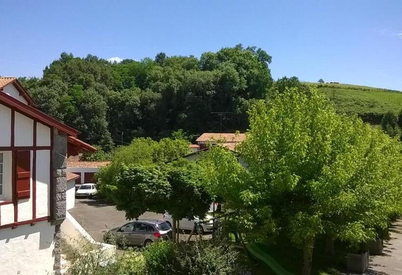 호텔 Hôtel Résidence Bergara