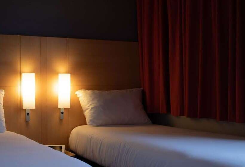 בית מלון כפרי Ibis Quimperlé