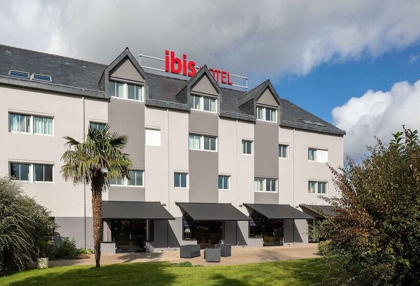 בית מלון כפרי Ibis Quimperlé