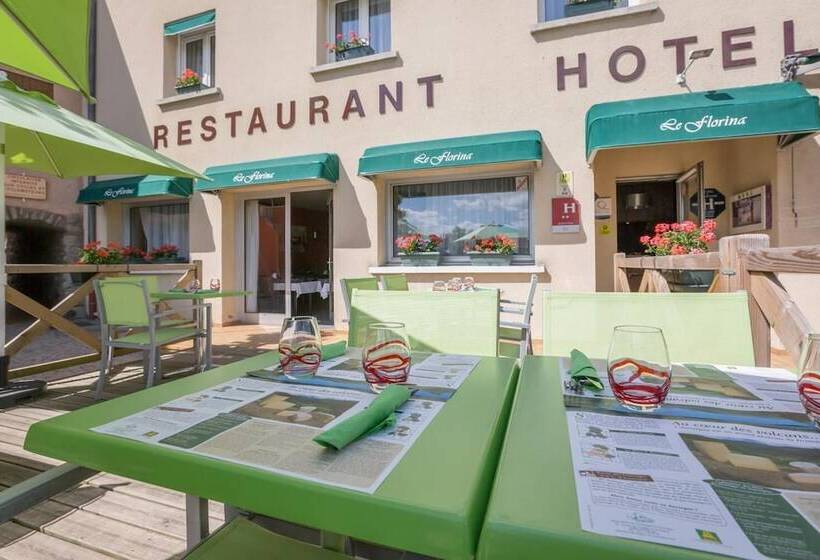 בית מלון כפרי Le Florina