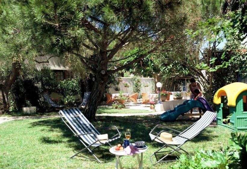 هتل Hôtel Le Mirage