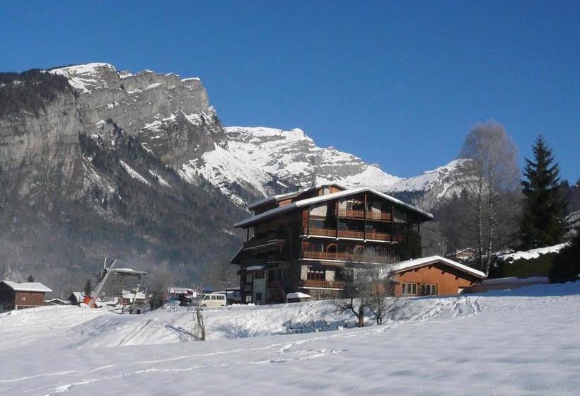 בית מלון כפרי Le Petit Tétras