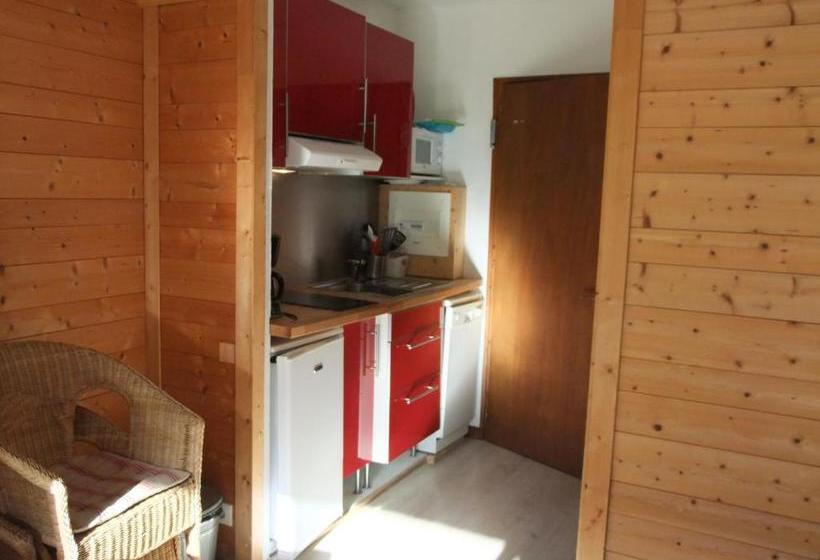 בית מלון כפרי Le Petit Tétras