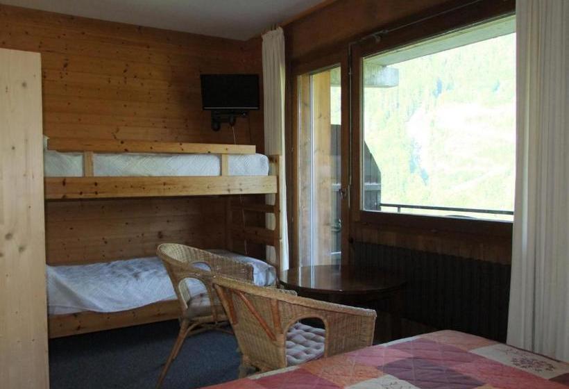 בית מלון כפרי Le Petit Tétras