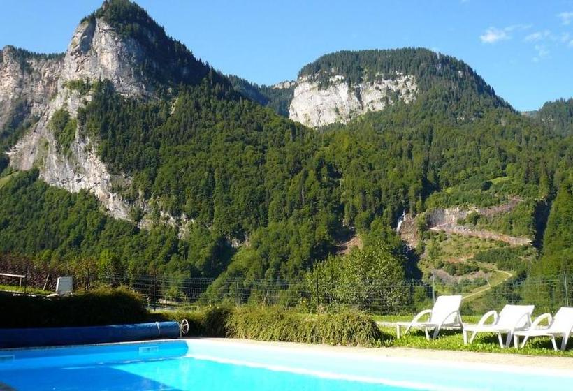 בית מלון כפרי Le Petit Tétras