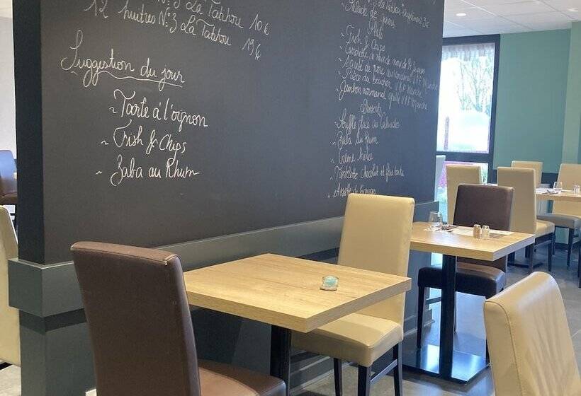 فندق Restaurant Le Sainte Mere