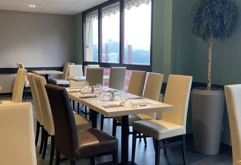 فندق Restaurant Le Sainte Mere