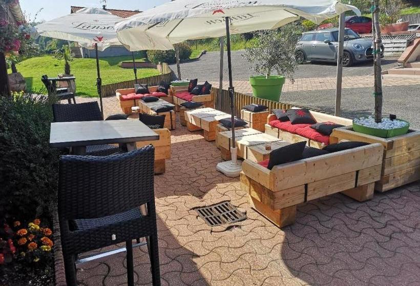 ホテル L'eolienne