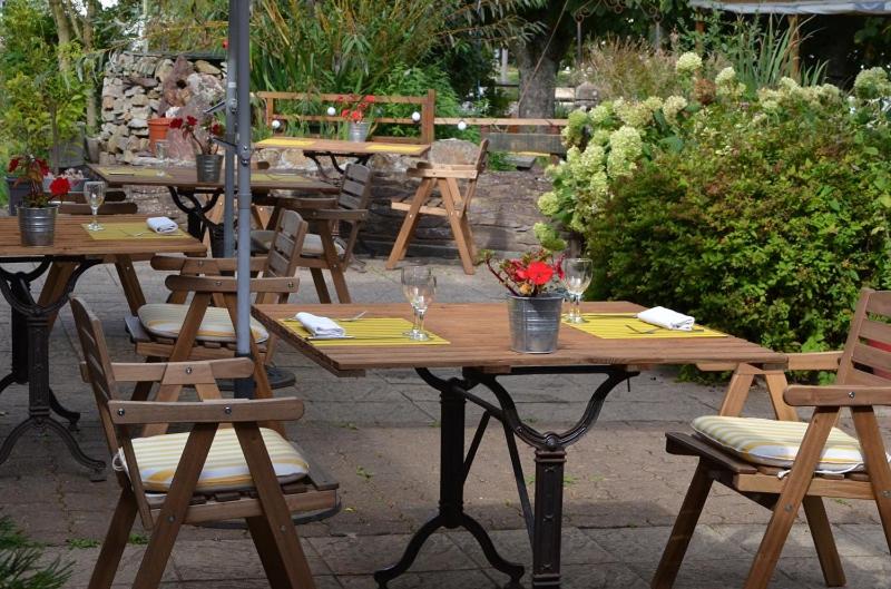 Отель Les Bruyeres