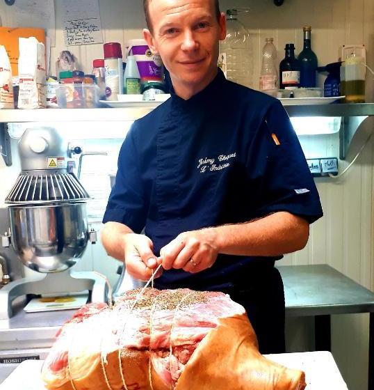 בית מלון כפרי Hôtel Restaurant L'industrie