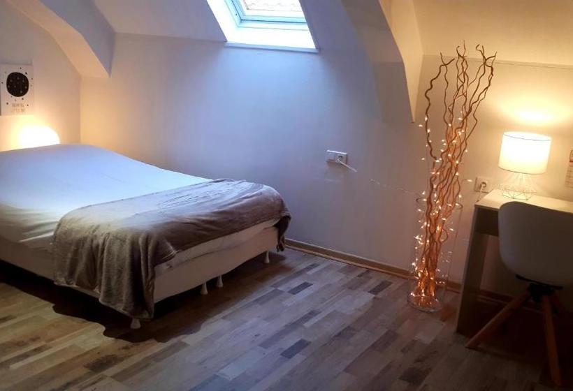 בית מלון כפרי Hôtel Restaurant L'industrie