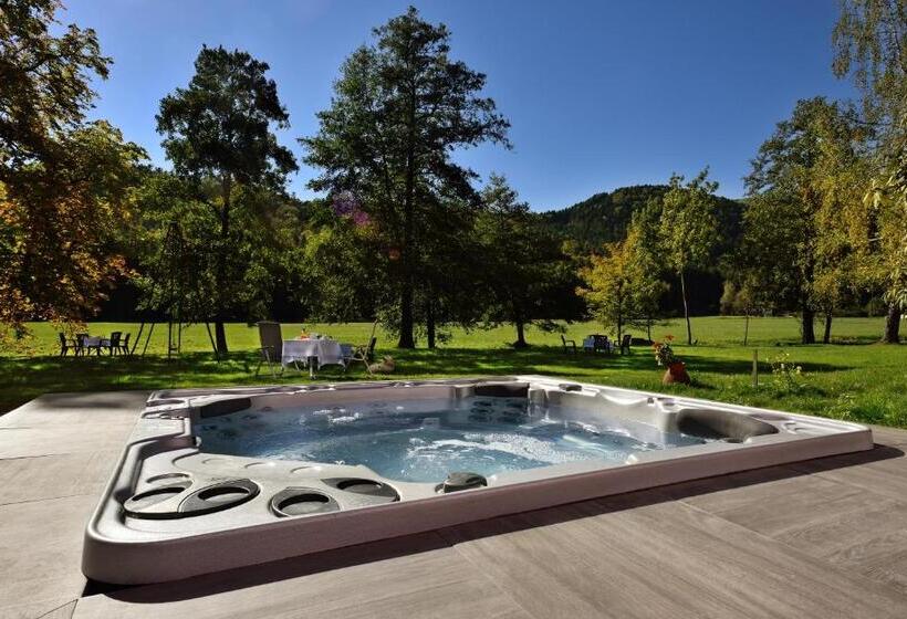 Logis Hotel Des Vosges