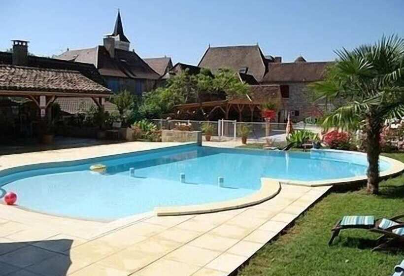 בית מלון כפרי Grangier