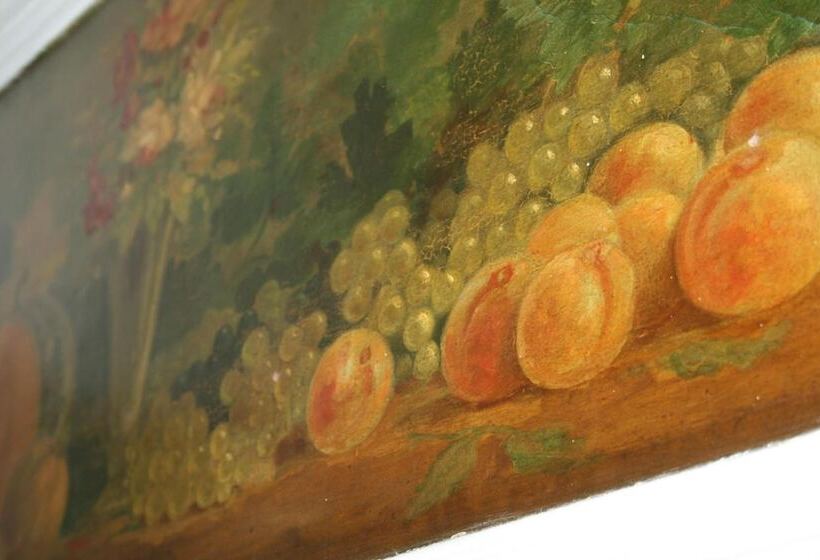 ホテル Logis Hostellerie Bressane