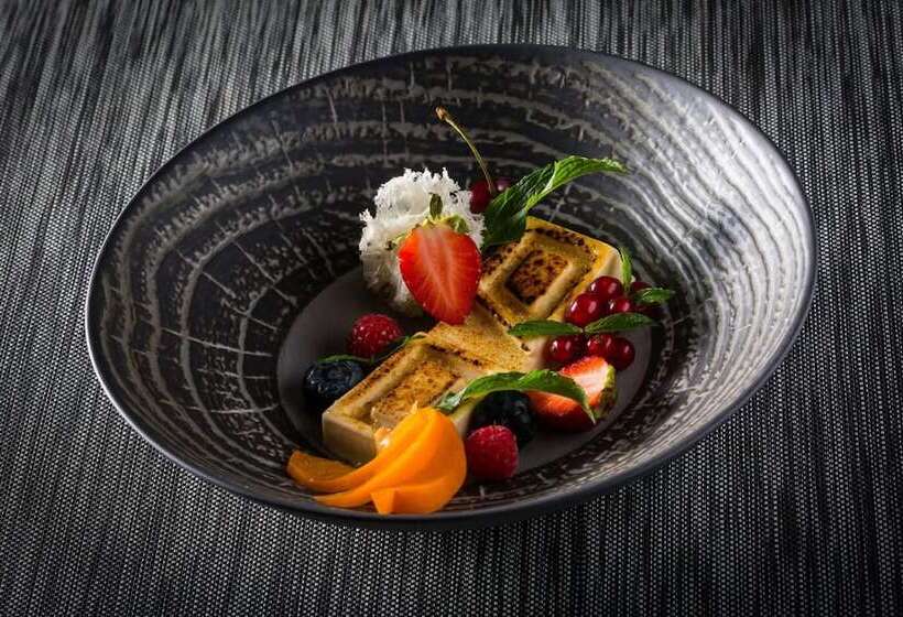 ホテル Logis Hostellerie Bressane