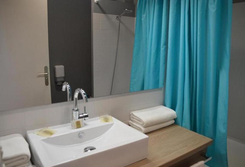 ホテル Hôtel Des Druides