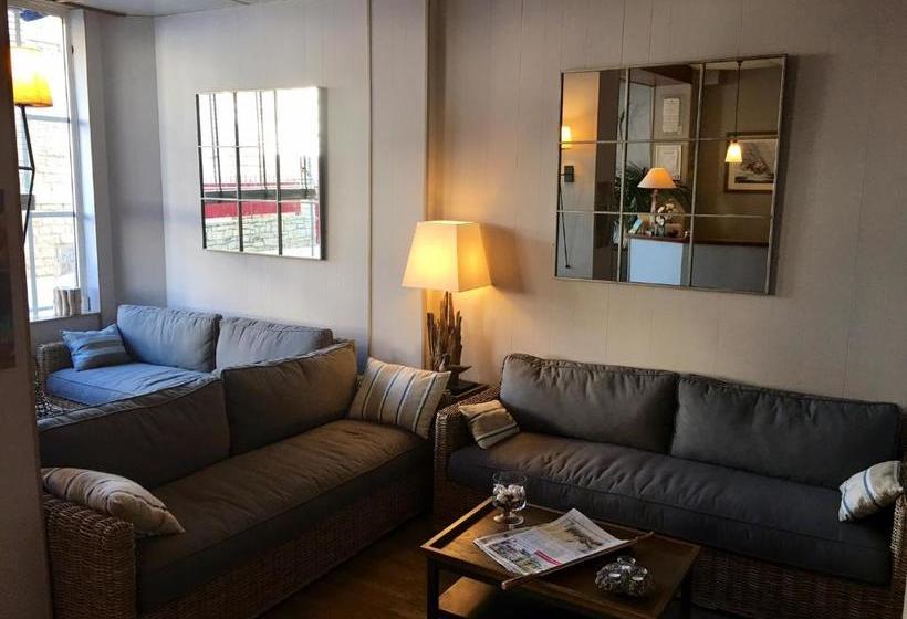 ホテル Hôtel Des Druides