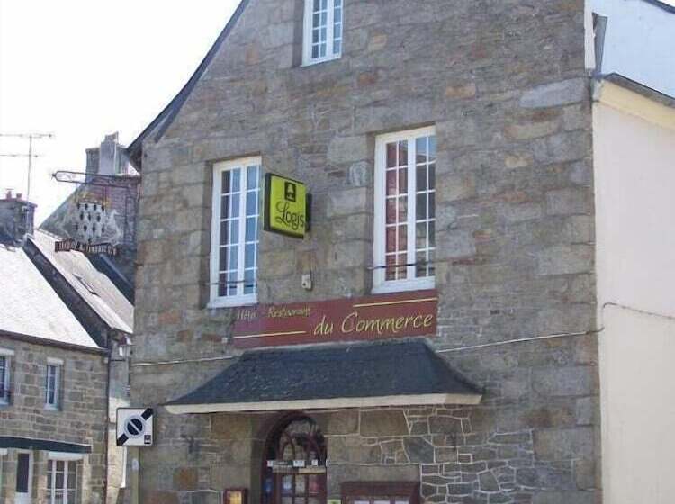 فندق Logis Hôtel Du Commerce