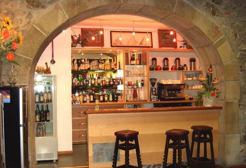 酒店 Logis Hôtel Restaurant De La Poste