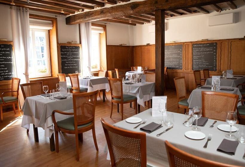 בית מלון כפרי Logis Le Relais Champenois